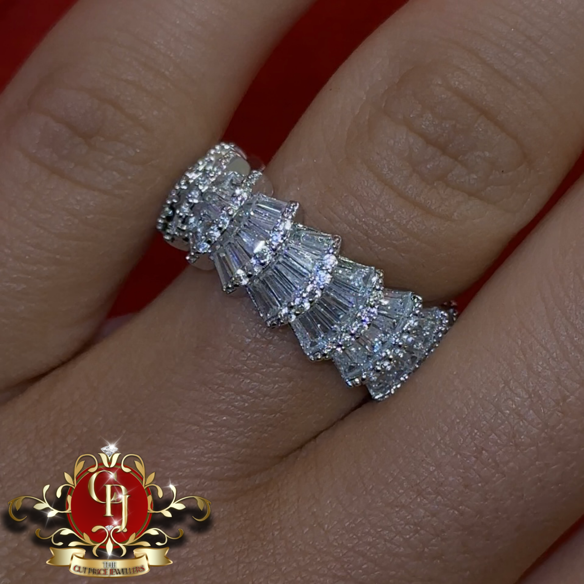The Harlow Ring