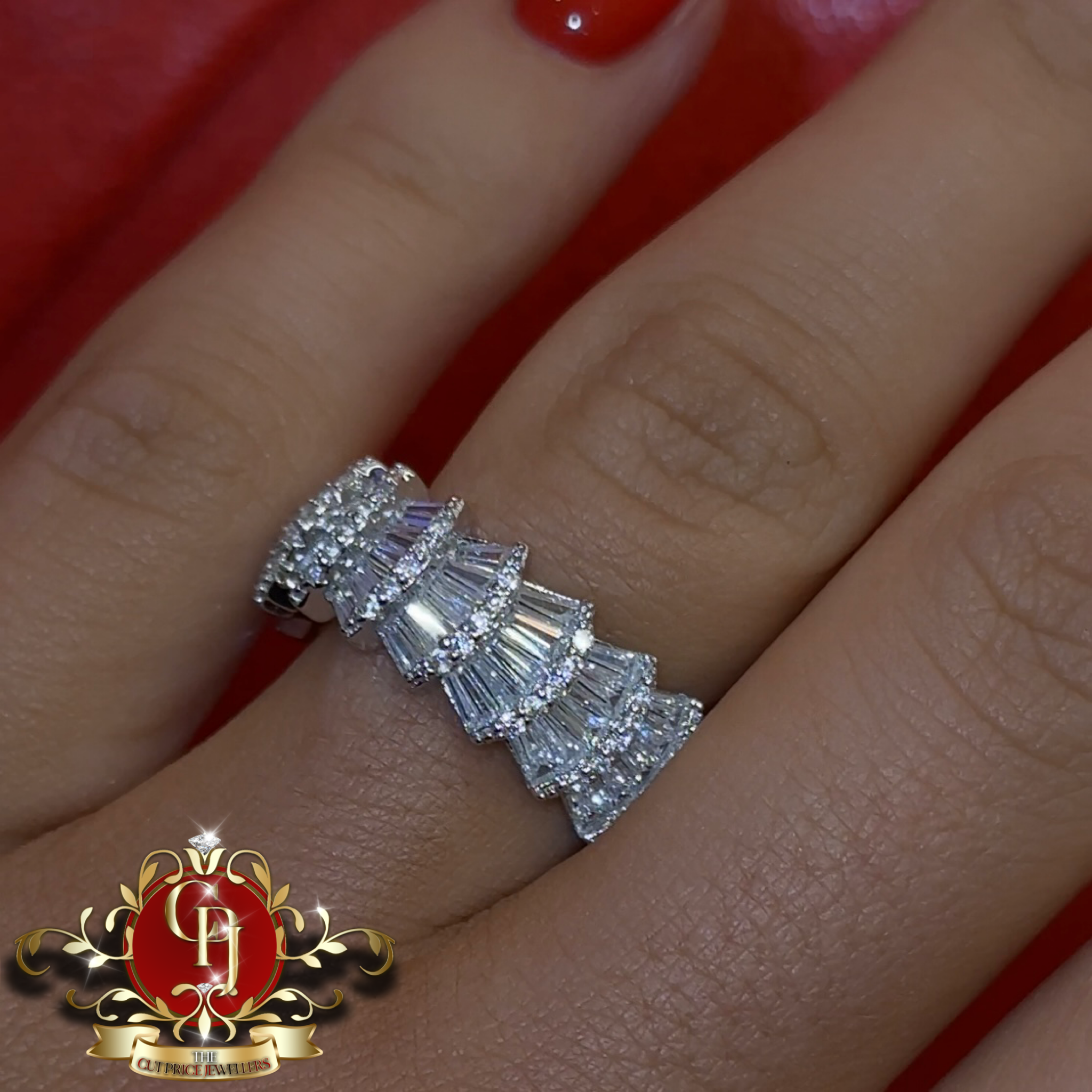 The Harlow Ring