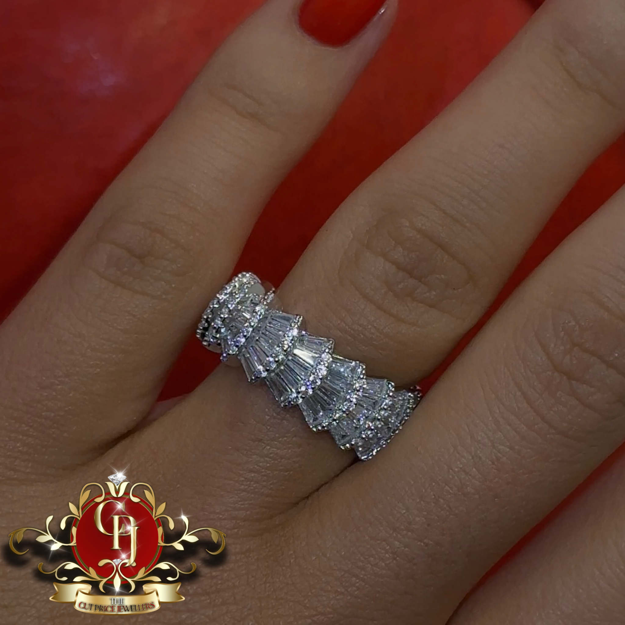 The Harlow Ring