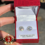 The Angel Stud Earrings