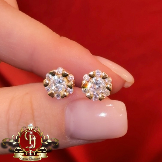 The Shay Studs | The Cut Price Jewellers