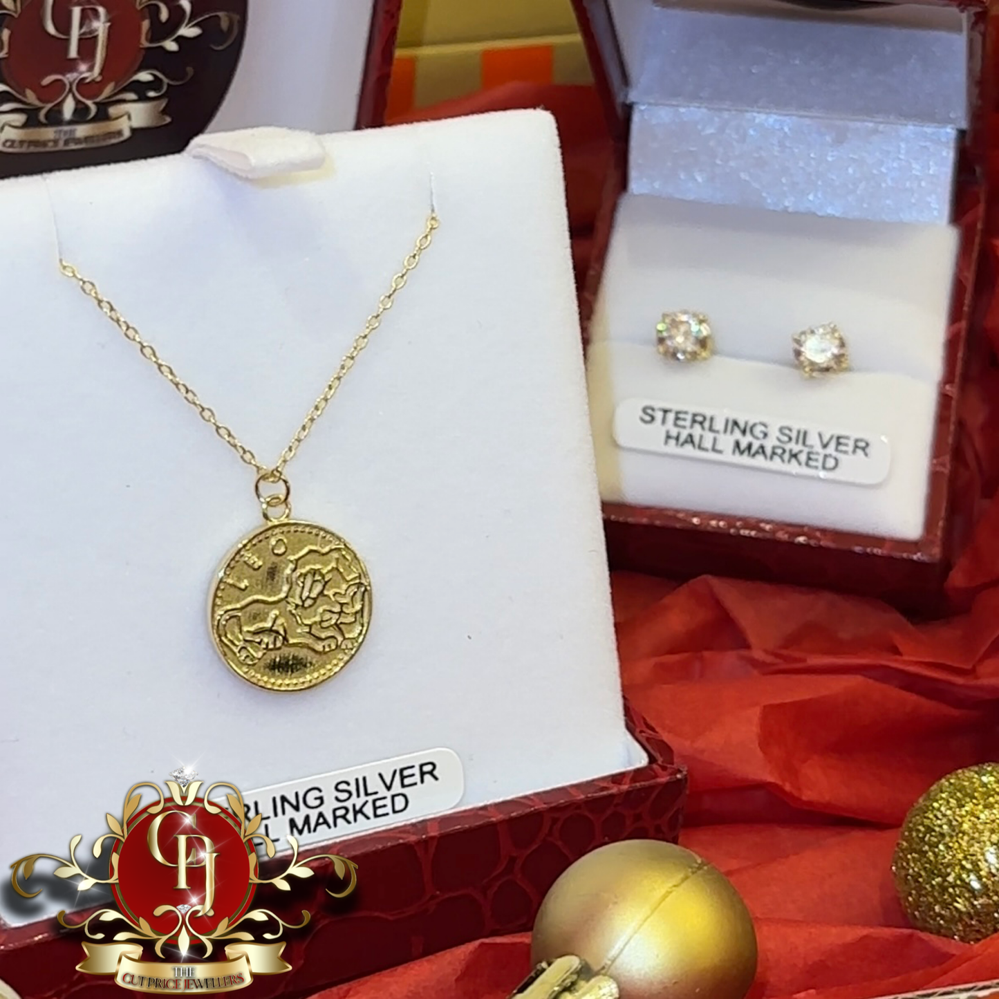 Zodiac Gift Box | The Cut Price Jewellers