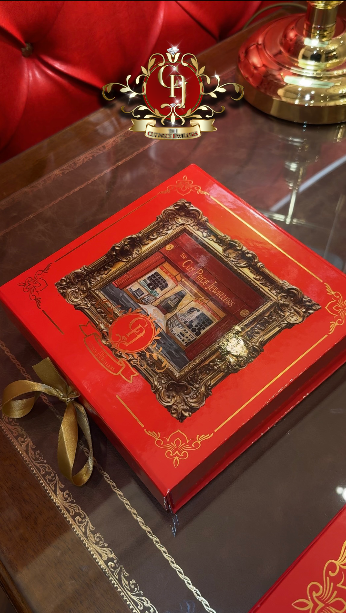 2025 Luxury Exclusive Bangle Box