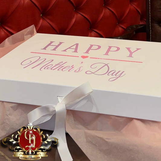 Mother’s Day Box! 9ct Gold “Mam” | The Cut Price Jewellers