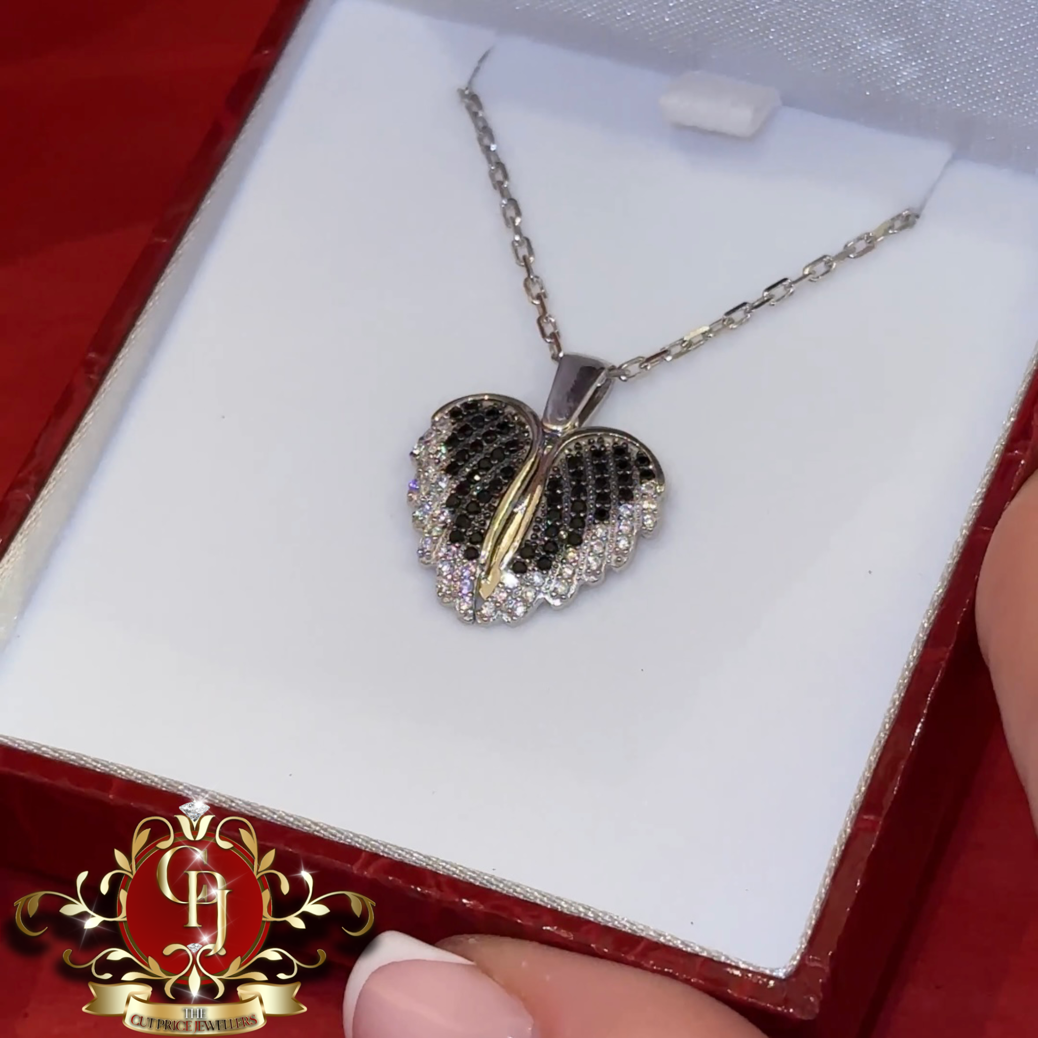 The Forever Pendant