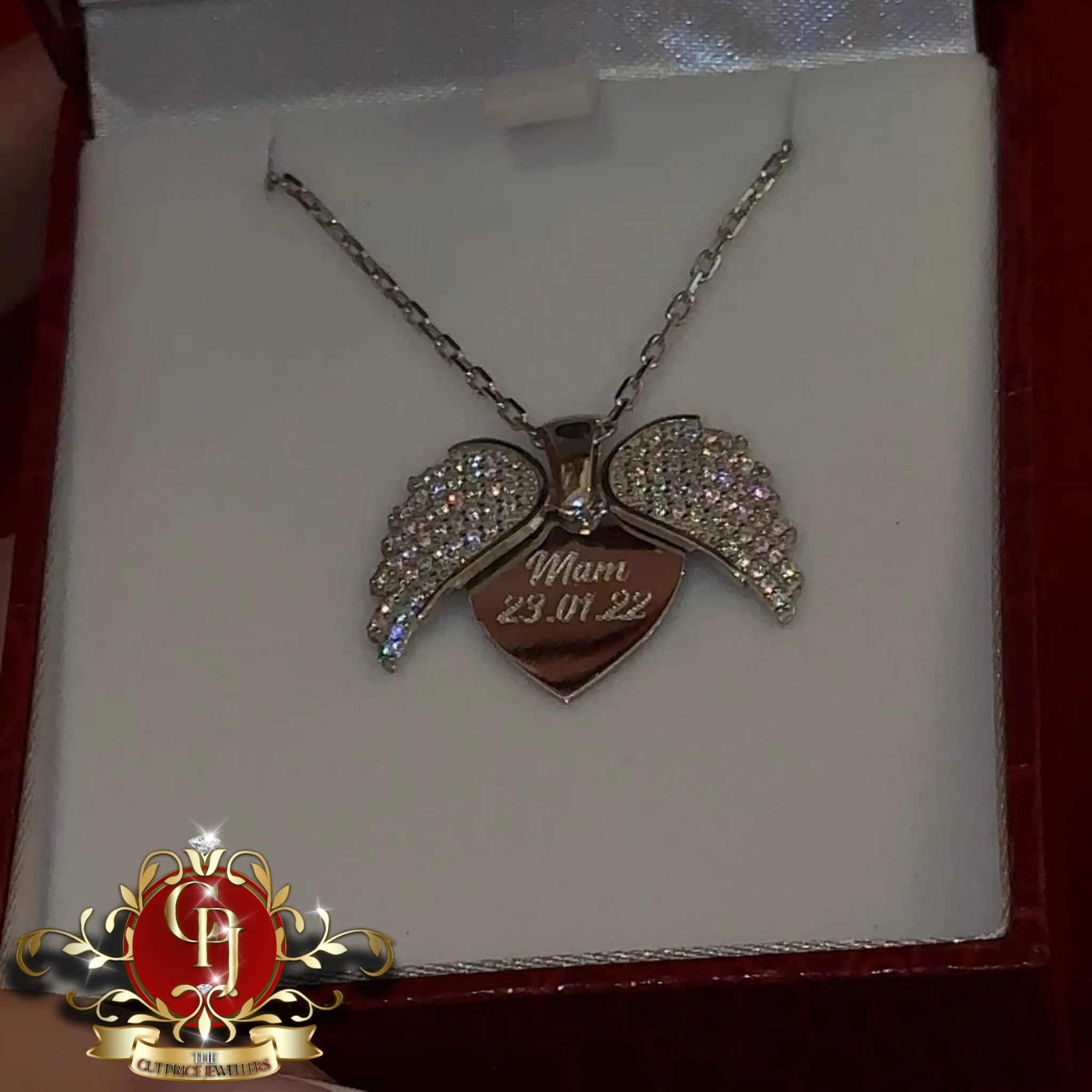 The Forever Pendant