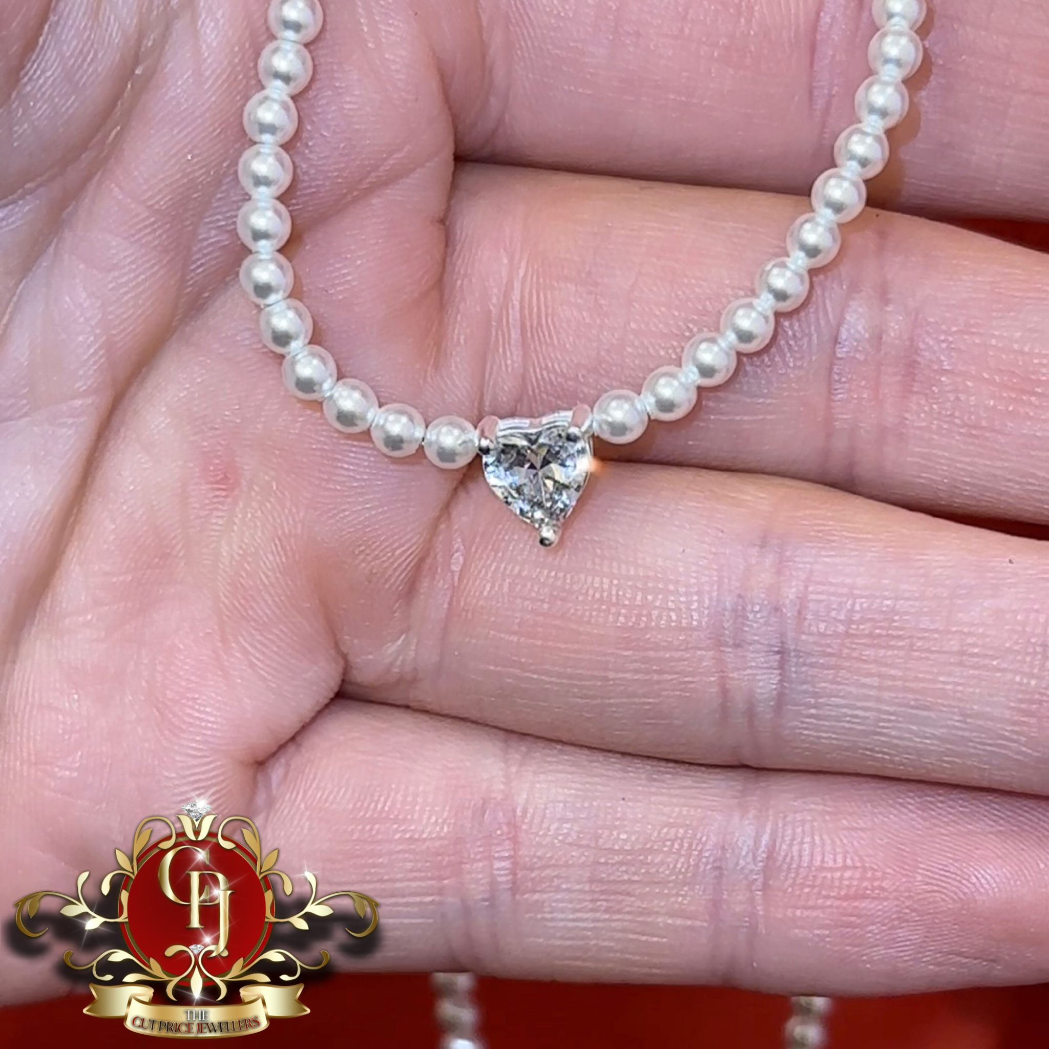 The Marilyn Pearl Set