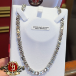 Men’s Sterling Silver Kingslink Chain