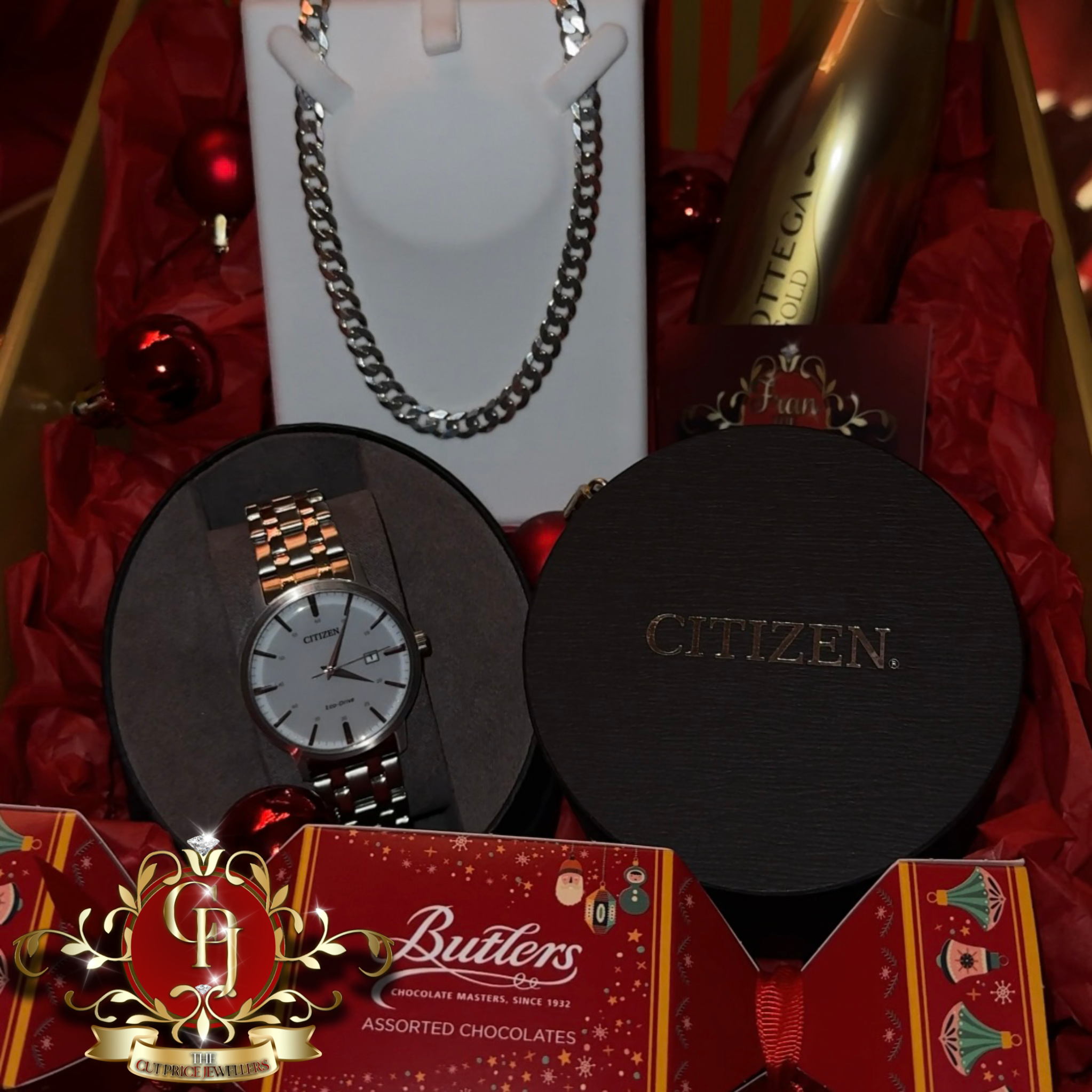 Gents Christmas Box