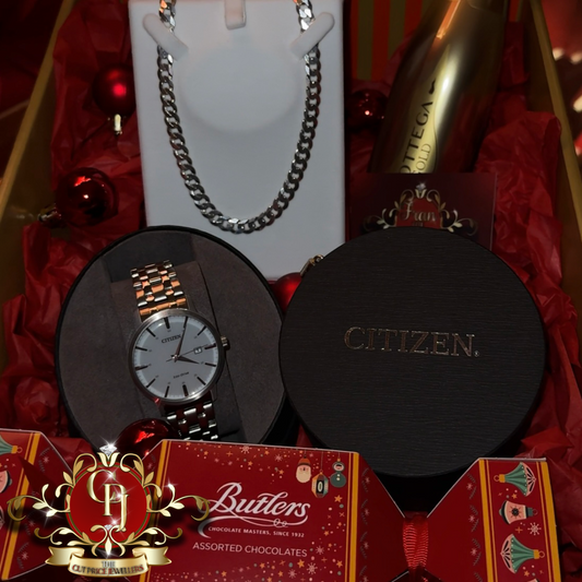 Gents Christmas Box | The Cut Price Jewellers