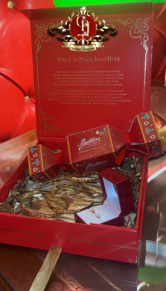 2025 Luxury Exclusive Bangle Box