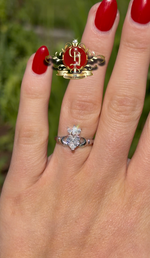 The Princess Claddagh