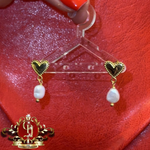 The Daisy Drop Earrings
