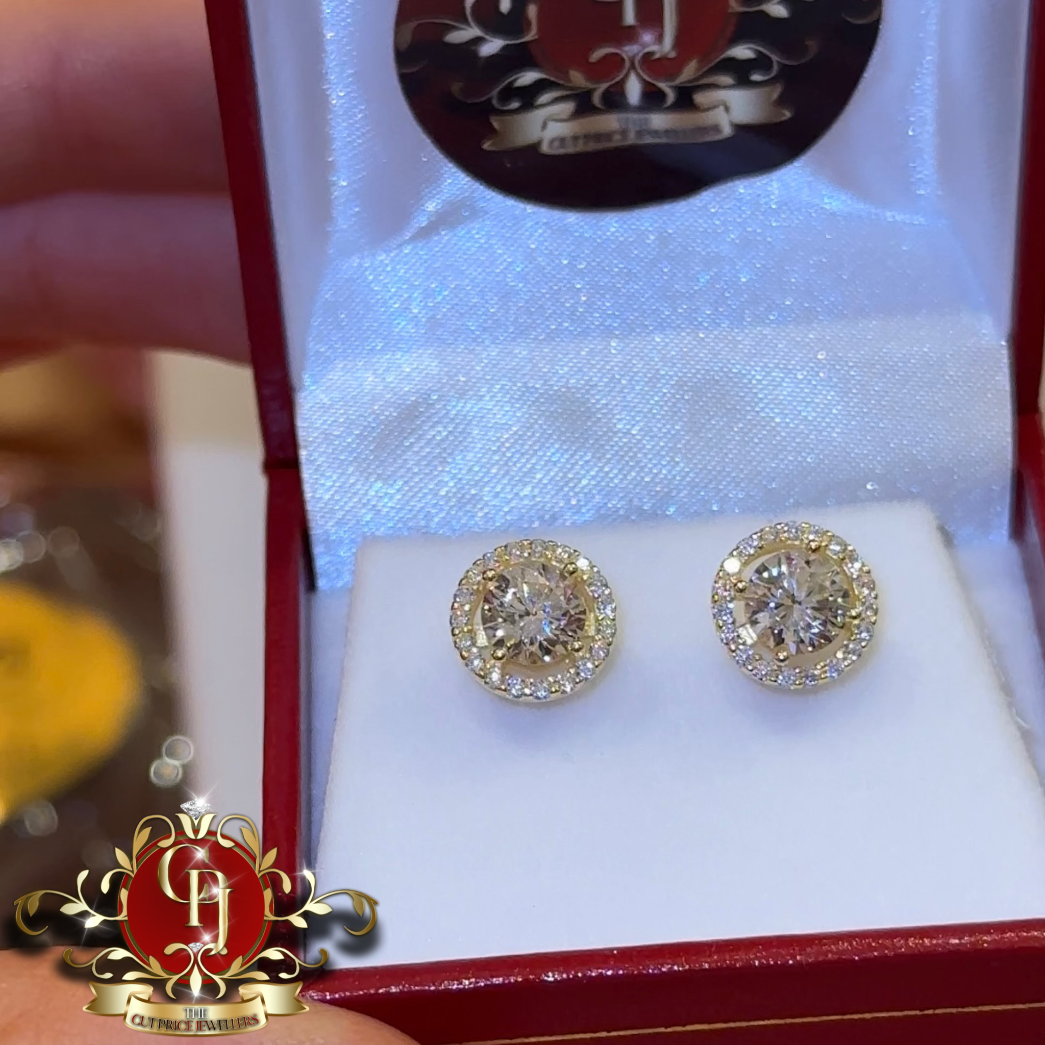 Mother’s Day Box! 9ct Gold