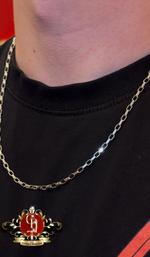 Men’s Azure Chain
