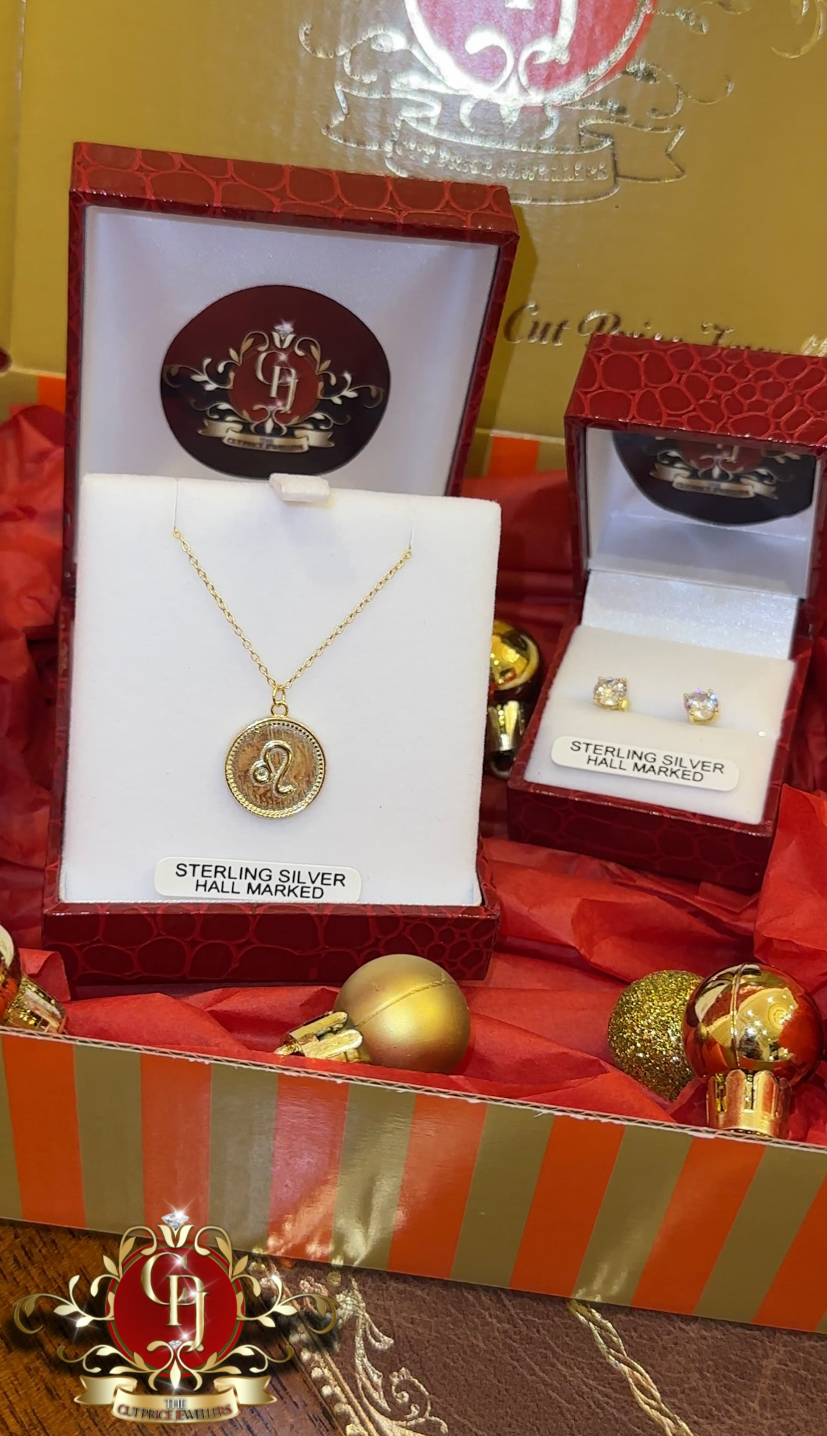 Zodiac Gift Box | The Cut Price Jewellers