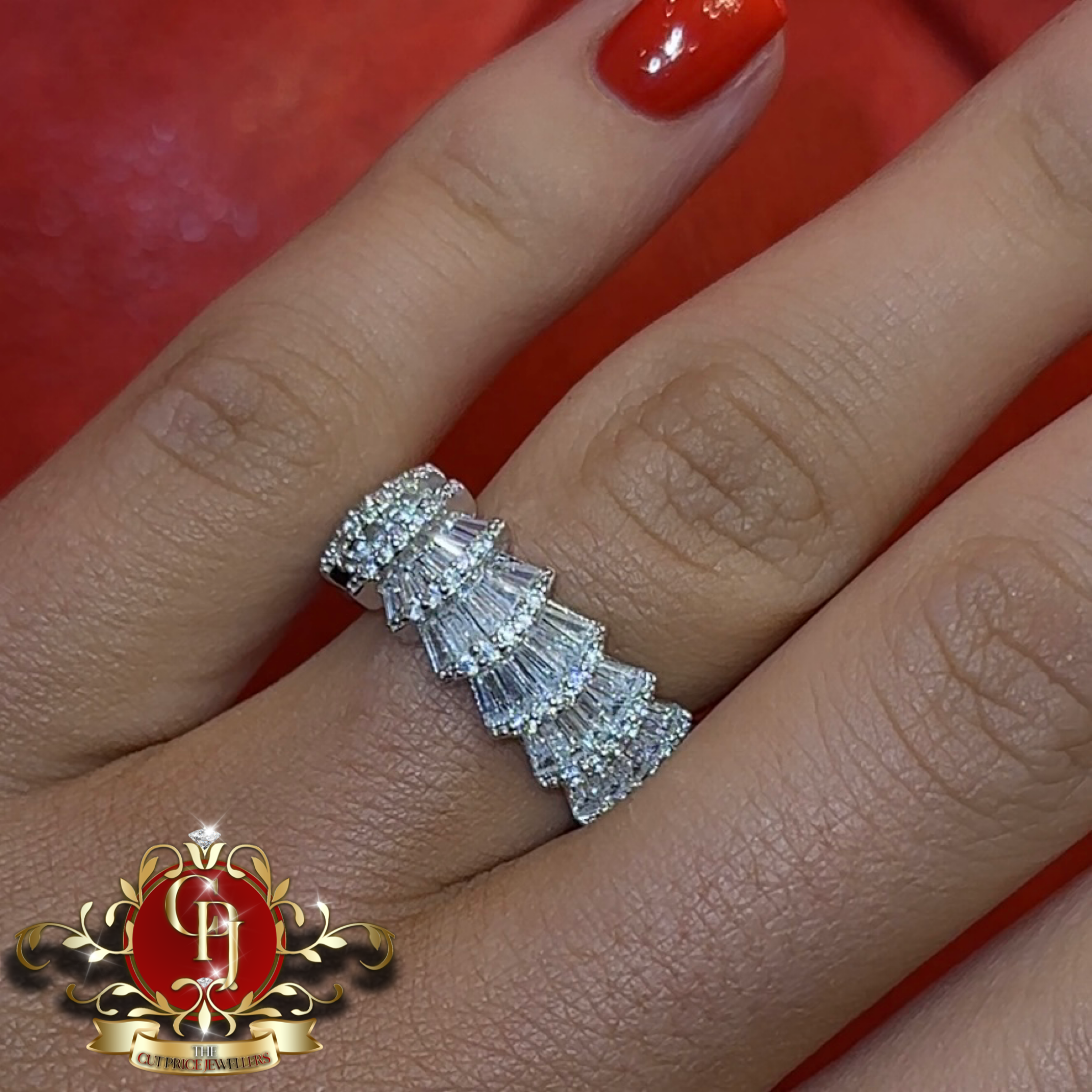The Harlow Ring