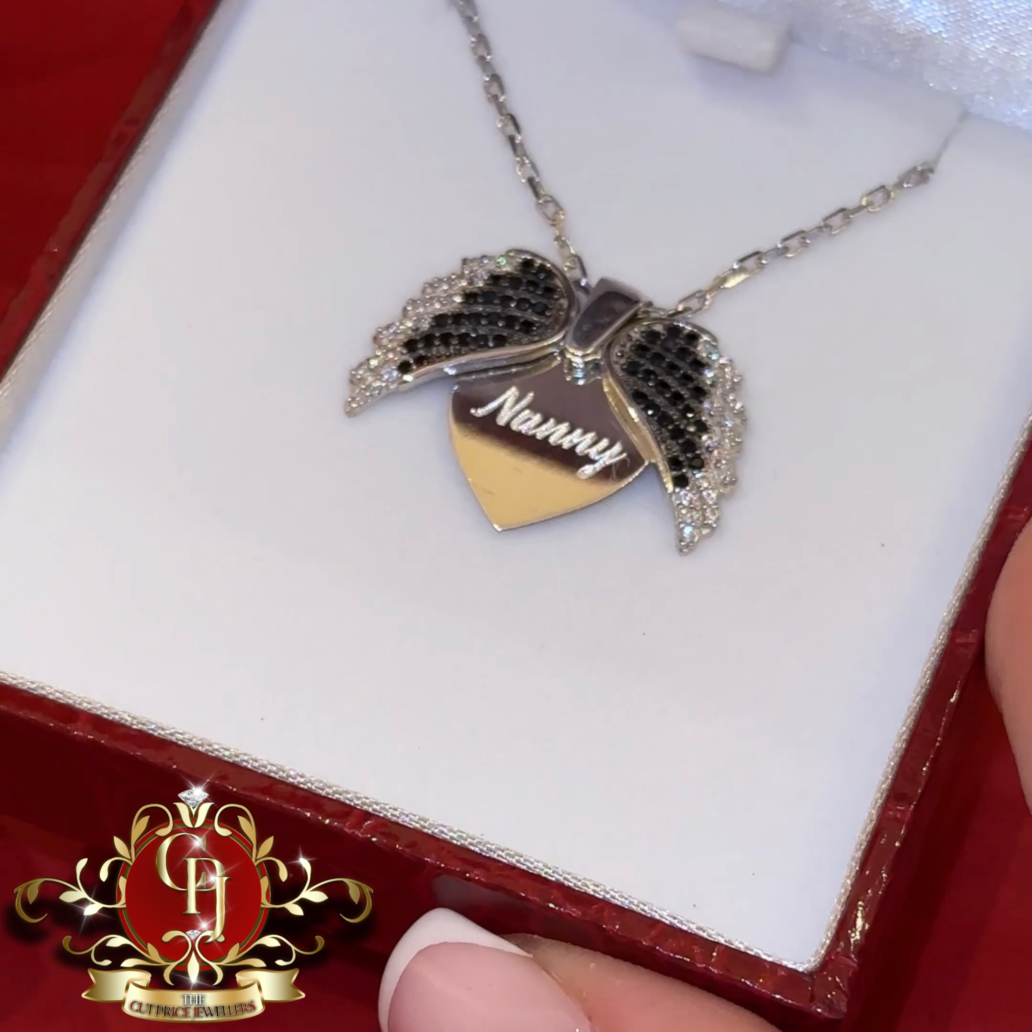 The Forever Pendant